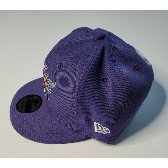 New Era 9Fifty Phoenix Suns Snapback Hat - Picture 3 of 7